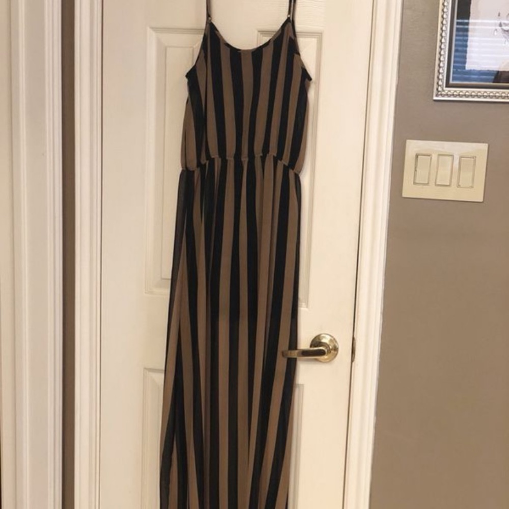 Dee Elle maxi dress from Nordstrom